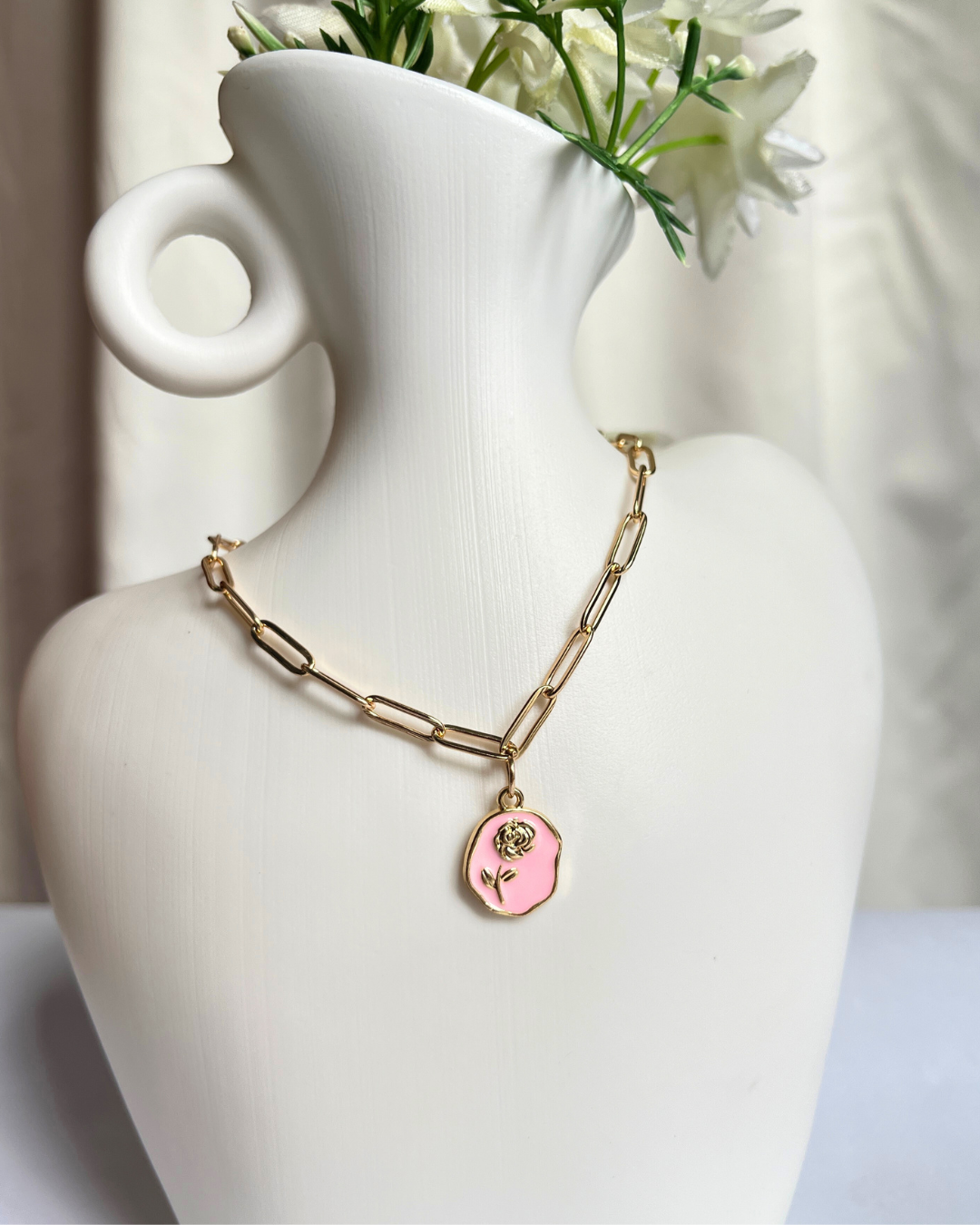 Petal Pendant