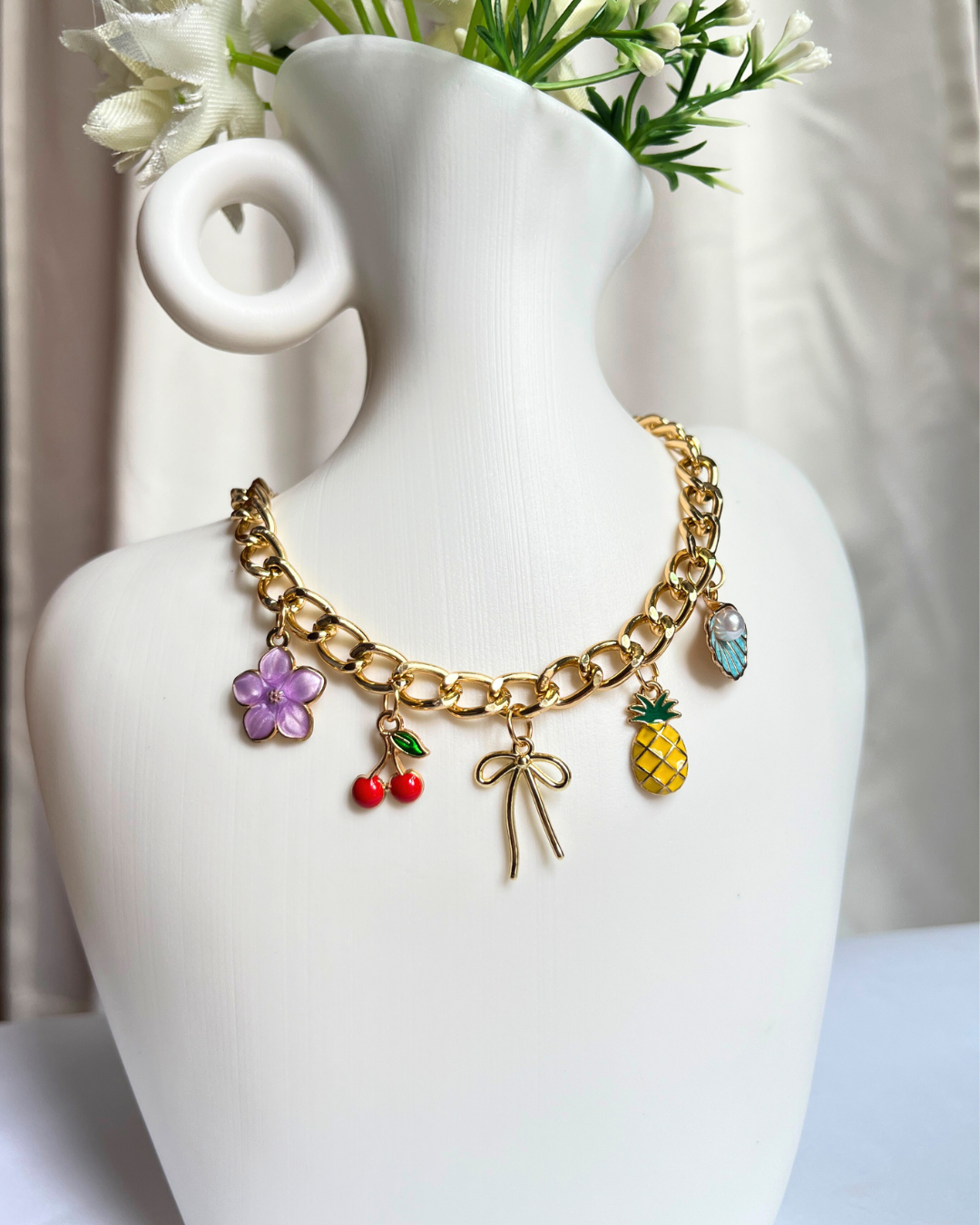 Fruitytastic Necklace