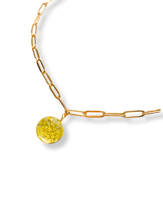 Sun Resin Ball