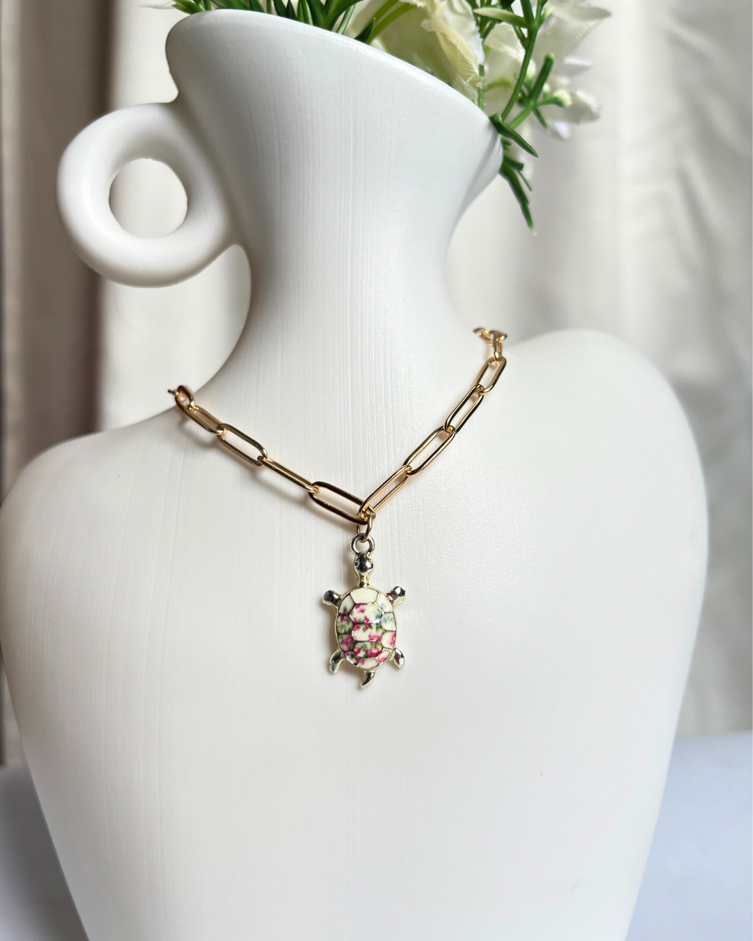 Turtle Charm