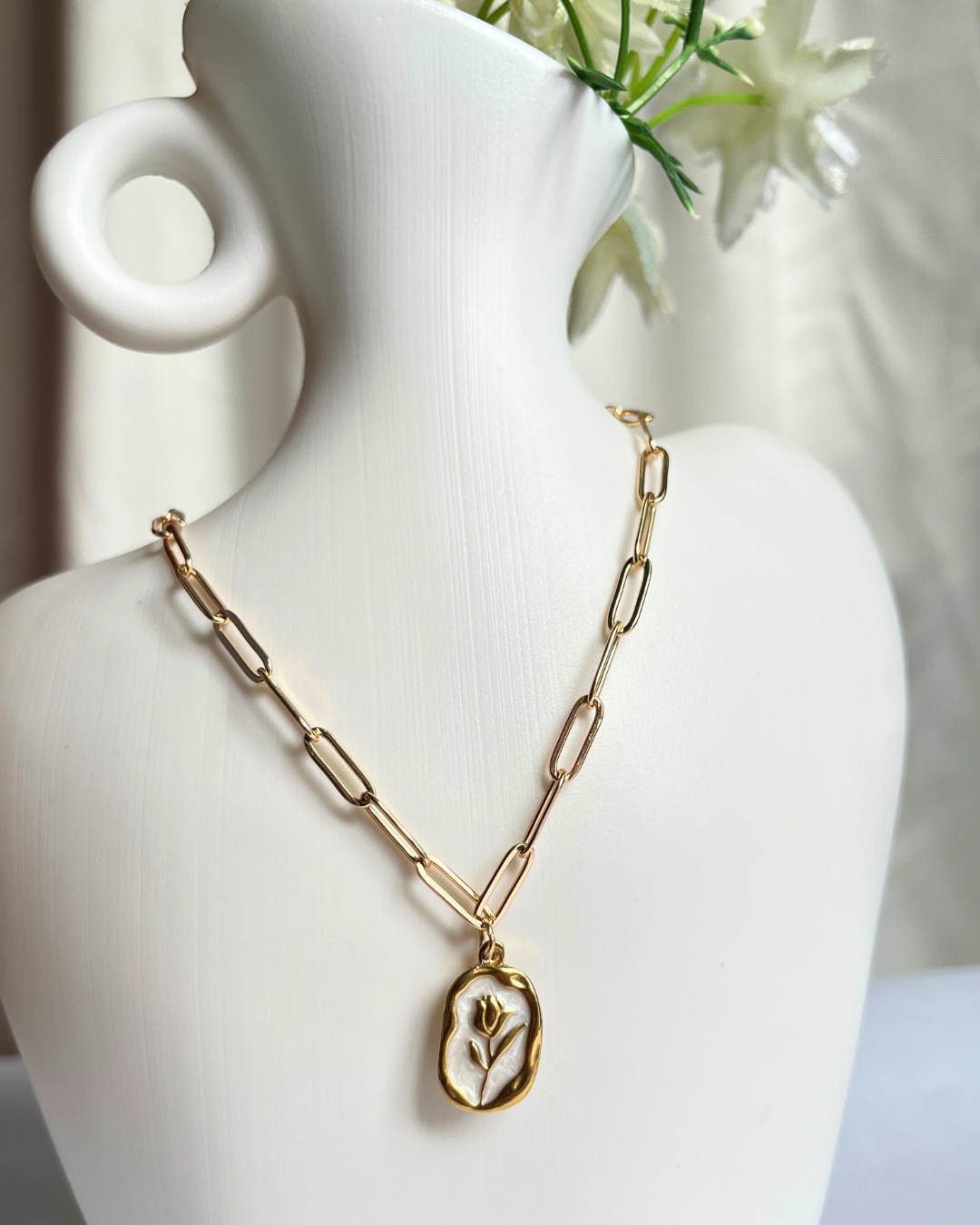 Gold Rose